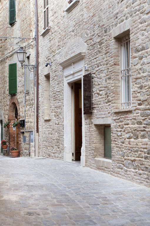 Relais Del Borgo Hotel & Spa 4 Stelle Staffolo Exterior photo