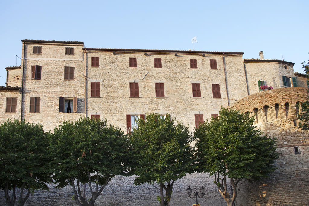 Relais Del Borgo Hotel & Spa 4 Stelle Staffolo Exterior photo